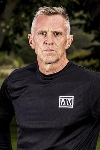 Portrait of Bengt Gustavsson