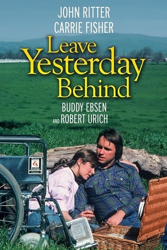 Poster of Leave Yesterday Behind