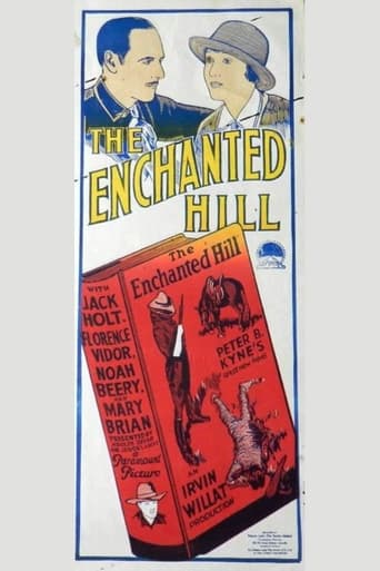 Poster of The Enchanted Hill