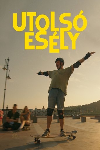 Utolsó esély Poster of Utolsó esély