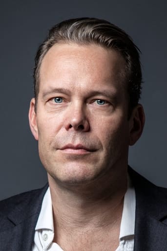 Portrait of Håvard Bakke