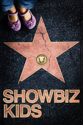 Poster of Showbiz Kids