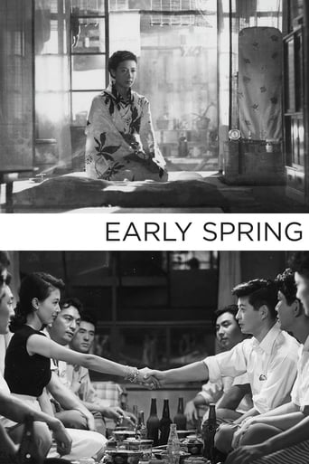 Poster of Early Spring