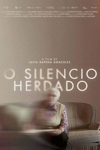 Poster of O Silencio Herdado