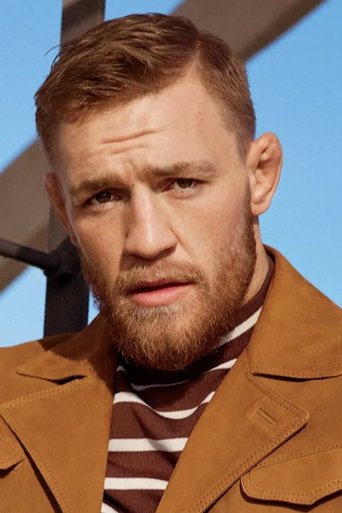 Portrait of Conor McGregor