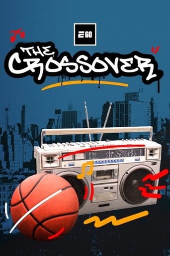 Poster of The Crossover: 50 Years of Hip Hop and Sports