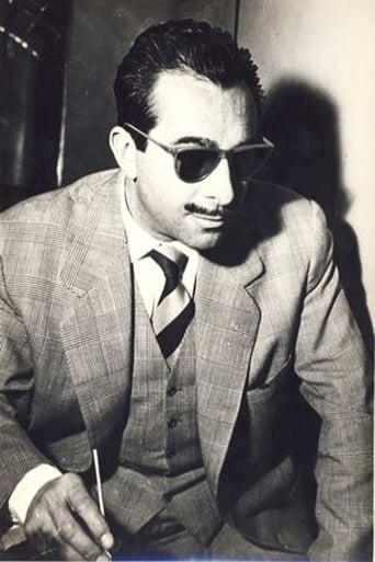 Portrait of Ignacio F. Iquino