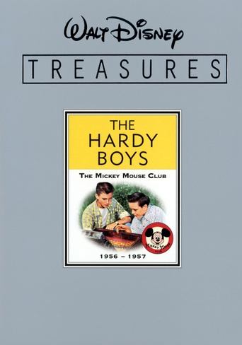 Poster of Walt Disney Treasures - The Hardy Boys