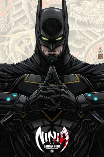 Poster of Batman Ninja vs. Yakuza League