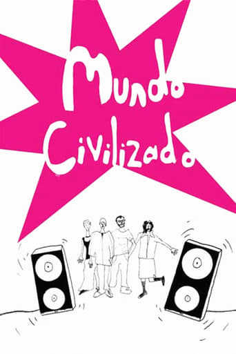 Poster of Mundo civilizado