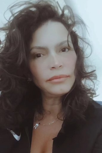 Patrícia Pires Portrait of Patrícia Pires