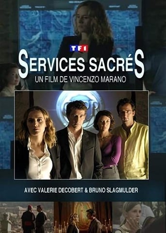 Poster of Services sacrés