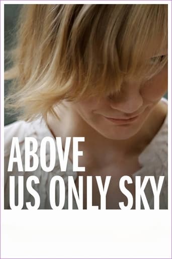 Poster of Above Us Only Sky