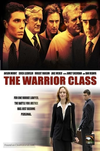 Poster of The Warrior Class