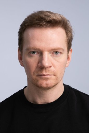 Portrait of Nikolay Klyamchuk