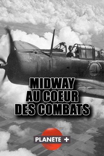 Poster of Midway - au cœur des combats