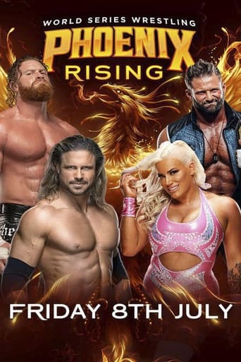 Poster of World Series Wrestling: Phoenix Rising (Night 1)