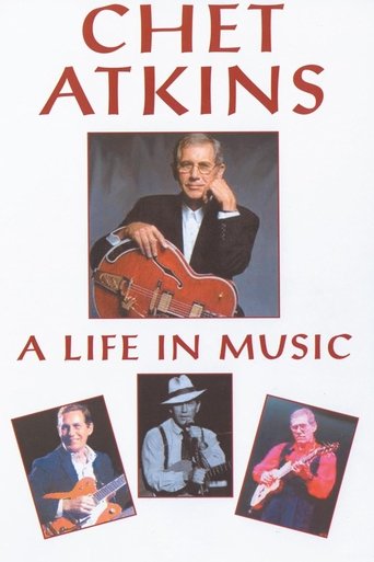 Poster of Chet Atkins: A Life in Music