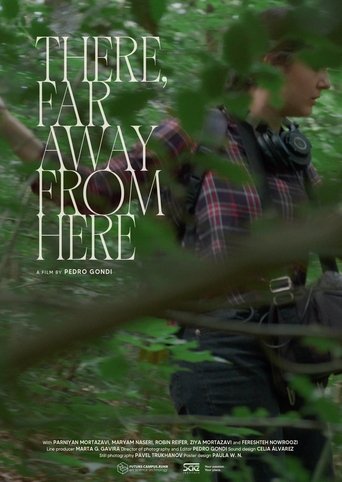 There, far away from here Poster of There, far away from here