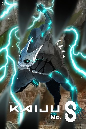 Portrait for Kaiju No. 8 - Specials
