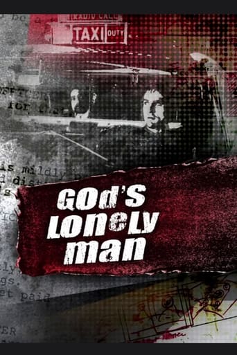 Poster of God's Lonely Man