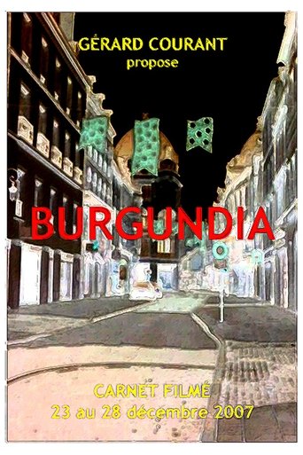Burgundia Poster of Burgundia