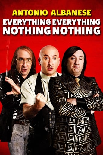 Poster of Everything Everything Nothing Nothing