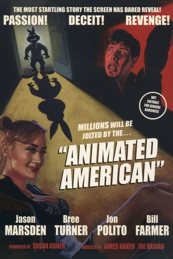 Poster of Animated American