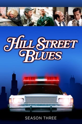 Portrait for Hill Street Blues - Season 3