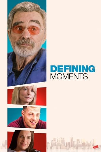 Poster of Defining Moments