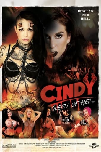 Poster of Cindy: Queen of Hell