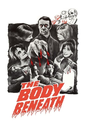 Poster of The Body Beneath