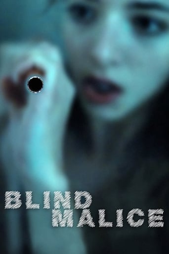 Poster of Blind Malice