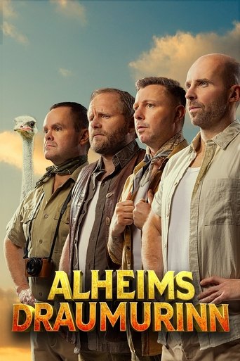 Poster of The Global Dream