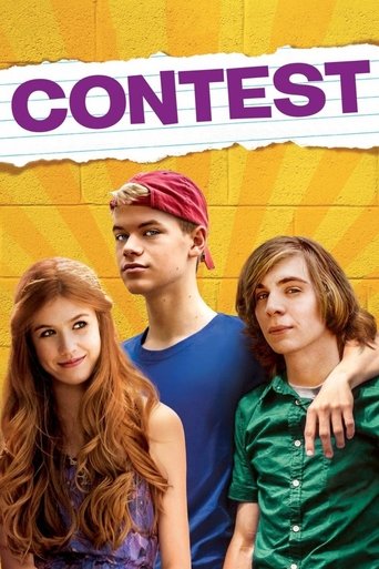 Contest Poster of Contest