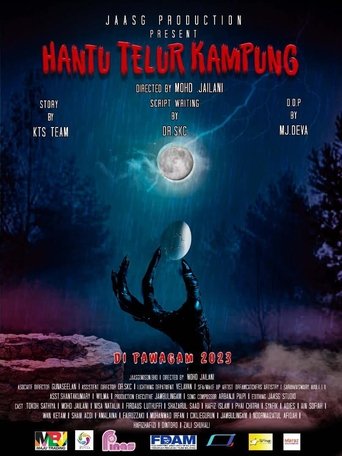 Hantu Telur Kampung Poster of Hantu Telur Kampung