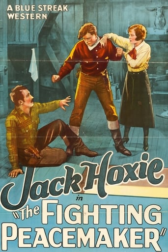 Poster of The Fighting Peacemaker