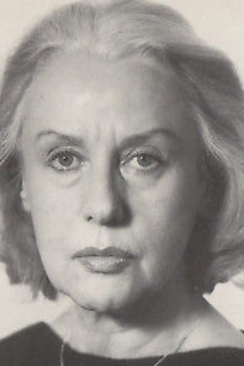 Portrait of Doris Schade