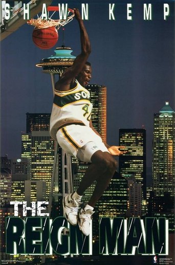 Poster of Shawn Kemp - The Reign Man