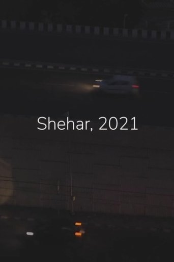 Poster of Shehar, 2021