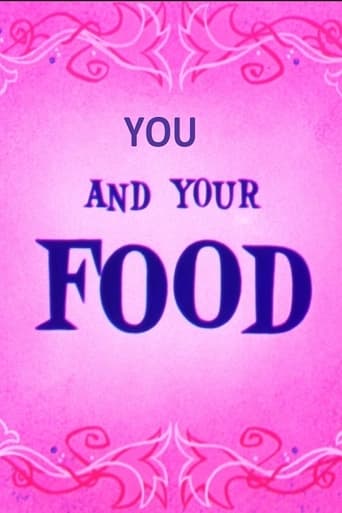 Poster of You and Your Food