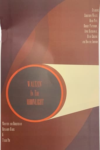 Poster of Waltzin' in the Moonlight