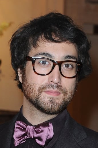 Portrait of Sean Ono Lennon