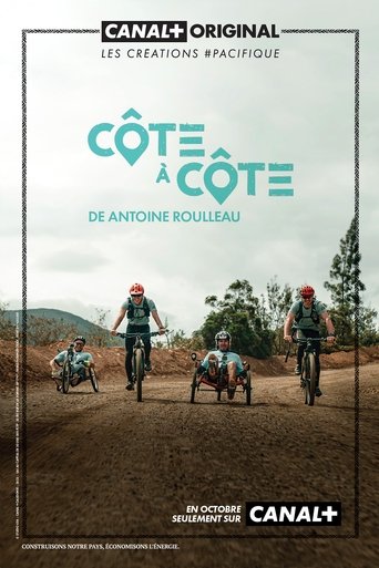 Côte à côte Poster of Côte à côte