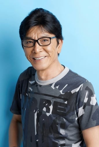 Portrait of Jouji Nakata
