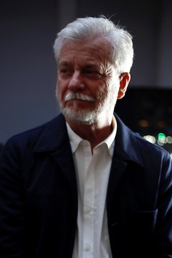 Portrait of Terry Britten