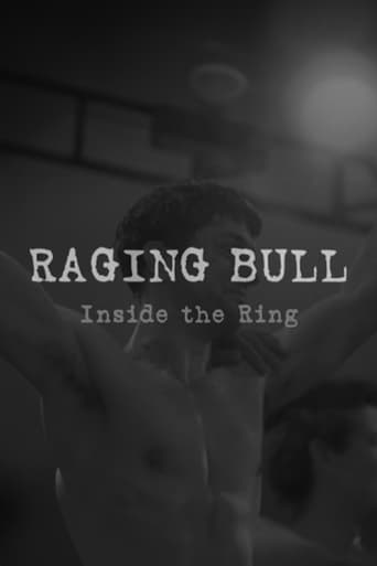Poster of Raging Bull: Inside the Ring