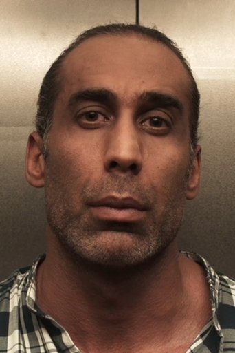 Portrait of Amir Hessam Bakhtiari