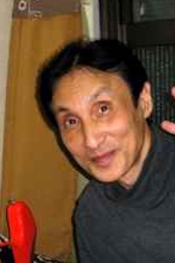 Portrait of Takeshi Asada