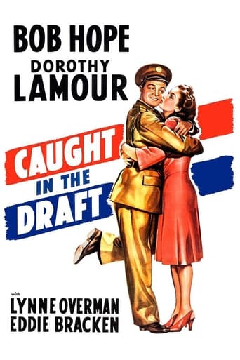 Poster of Caught in the Draft